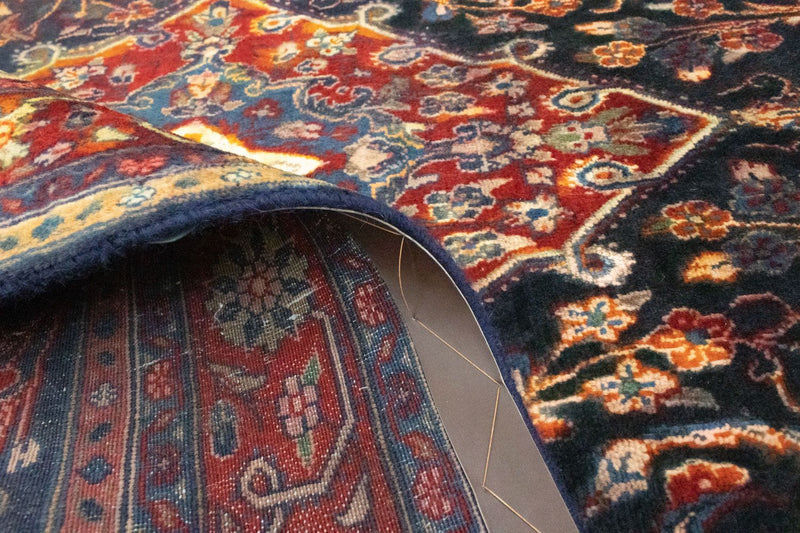 Runner Persisk matta - Nomadic - 227 x 129 cm - blå