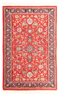 Orientaliska mattor - Indus - 179 x 114 cm - röd