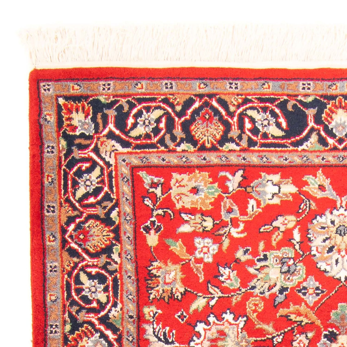 Indo Sarouk Mattan 179x114cm - Oriental Carpet