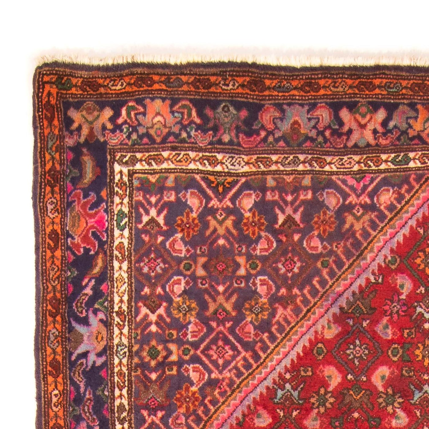 Bidjar - Bukan Mattan 222x128cm - Persisk matta