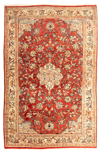 Sarouk Mattan 139x200cm - Persisk matta