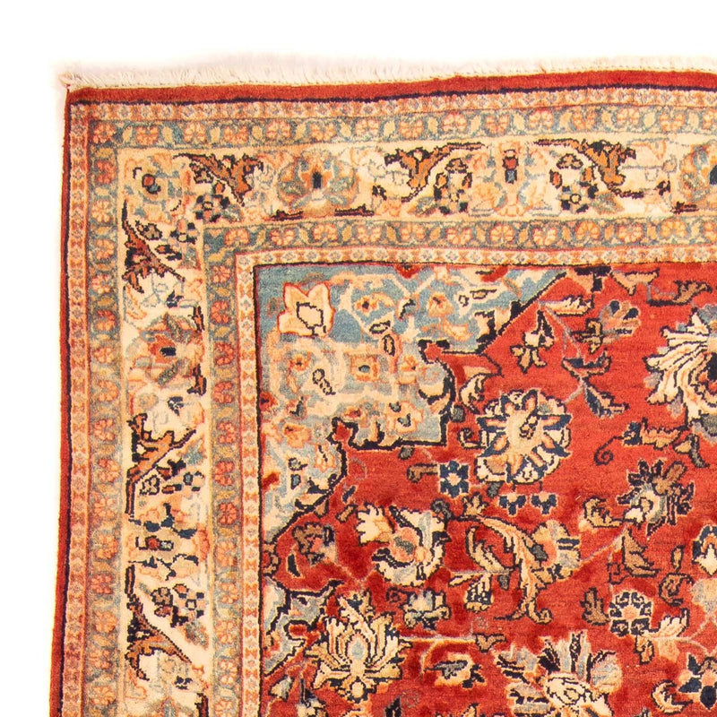 Persisk matta - Classic - 200 x 139 cm - mörkröd