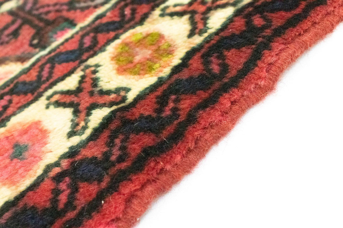 Persisk matta - Nomadic - 95 x 65 cm - rosa