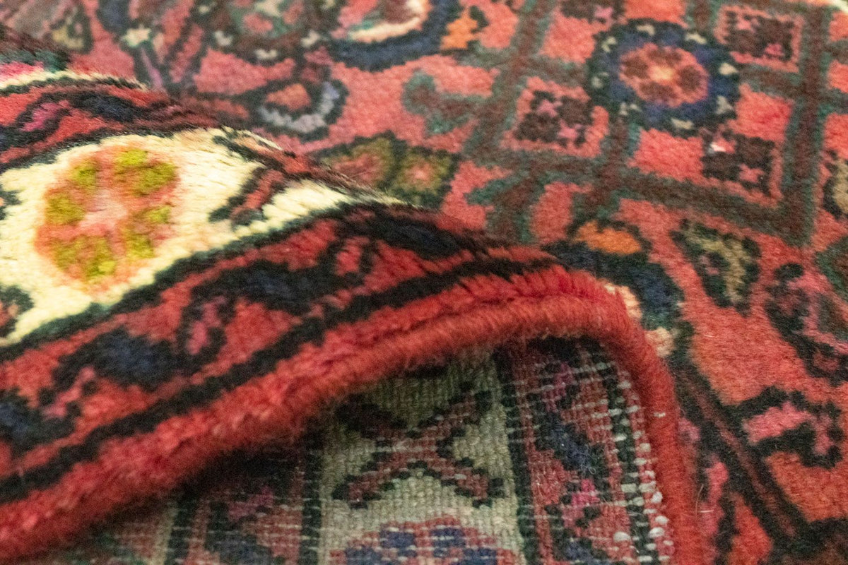 Persisk matta - Nomadic - 95 x 65 cm - rosa