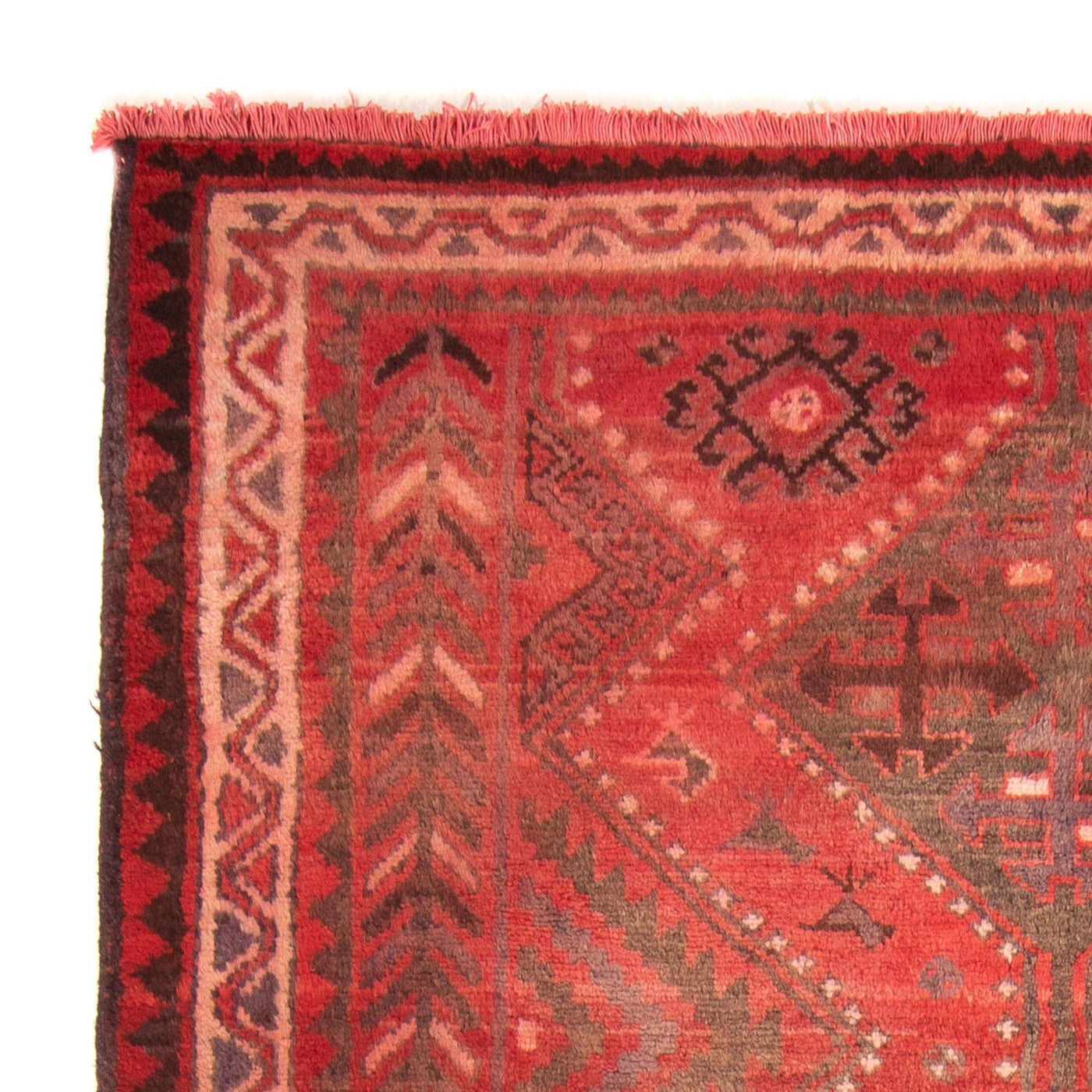 Qashqai Mattan 242x174cm - Persisk matta