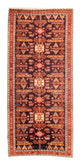 Hamadan Mattan 280x130cm - Persisk matta