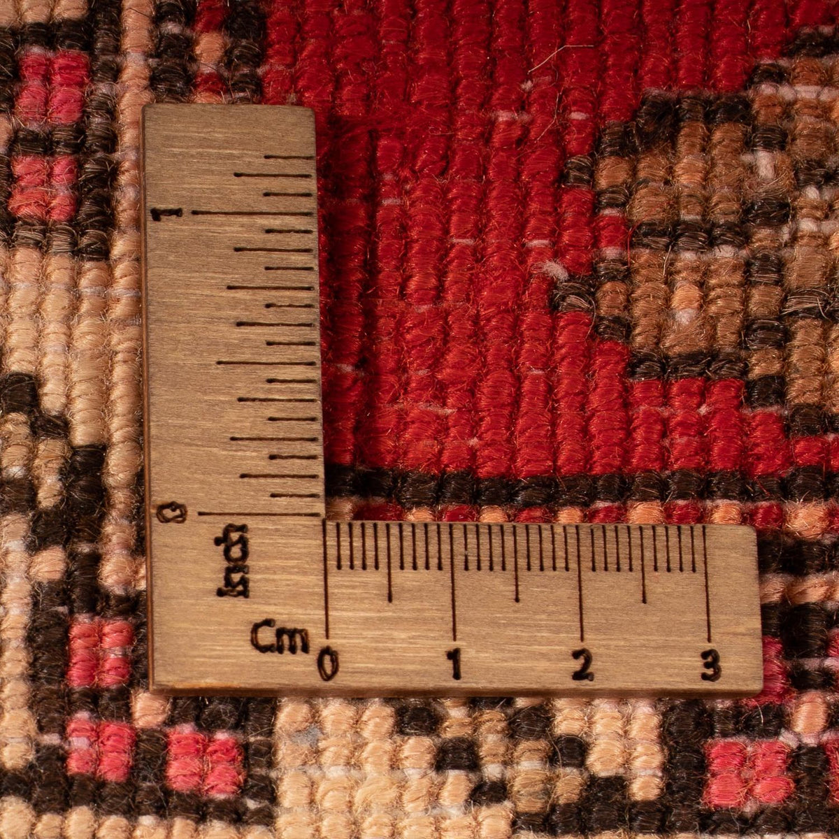 Runner Persisk matta - Nomadic - 280 x 130 cm - mörkblå