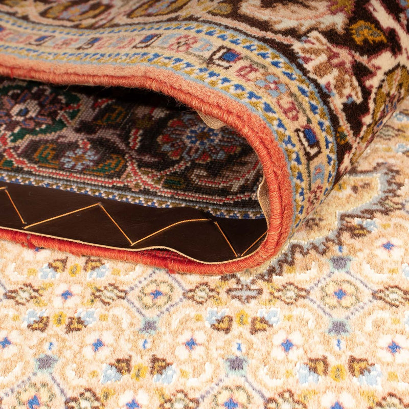 Persisk matta - Tabriz - Royal - 203 x 158 cm - beige