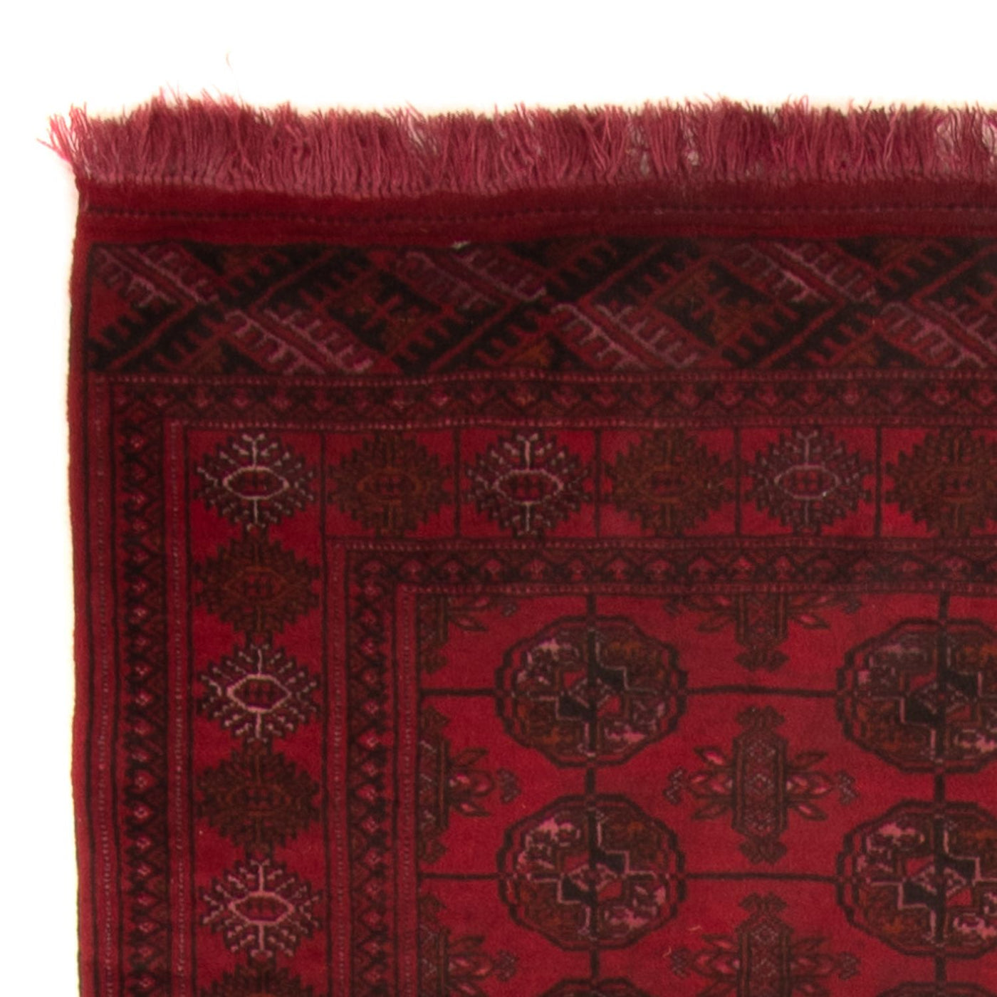 Bukhara Mattan 280x106cm - Oriental Carpet