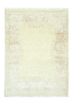 Designermatta - 297 x 220 cm - beige