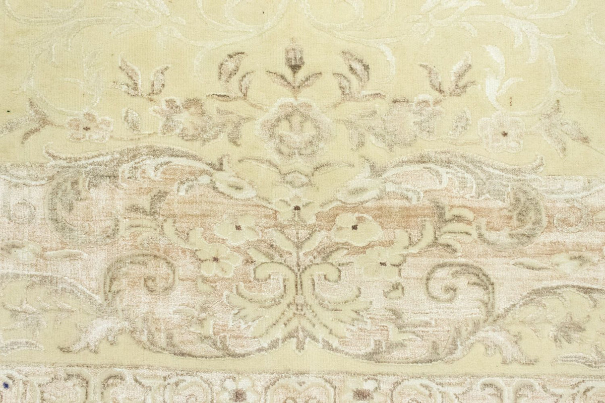 Designermatta - 297 x 220 cm - beige