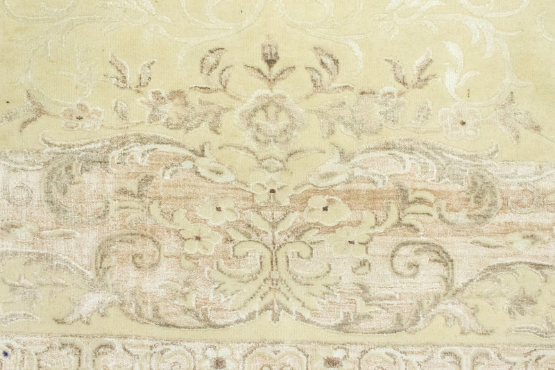 Designermatta - 297 x 220 cm - beige