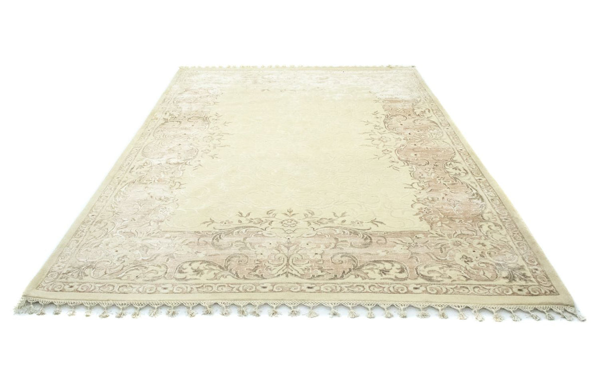 Designermatta - 297 x 220 cm - beige