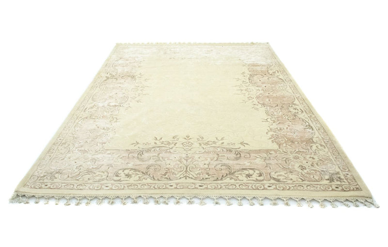 Designermatta - 297 x 220 cm - beige