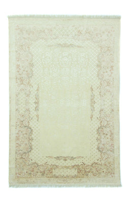 Designermatta - 310 x 202 cm - beige