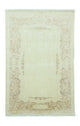 Designermatta - 310 x 202 cm - beige