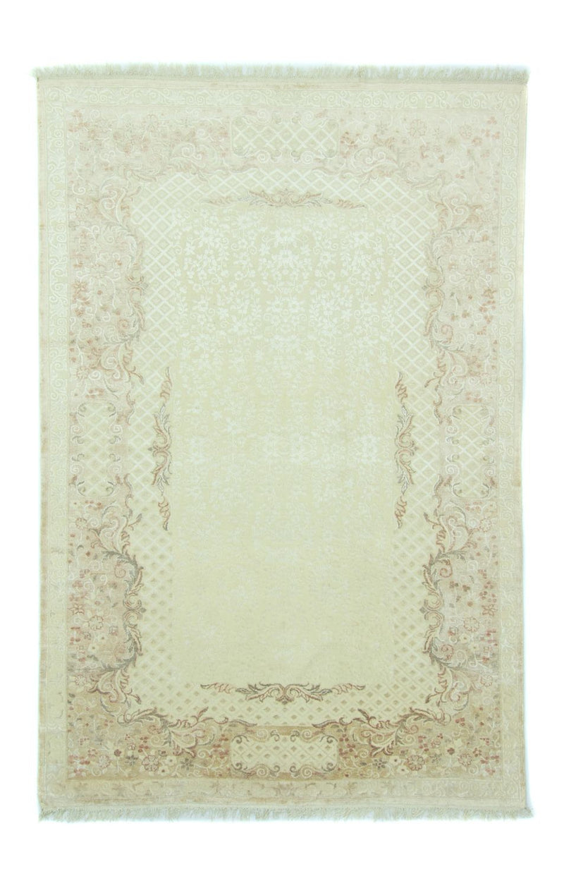 Designermatta - 310 x 202 cm - beige