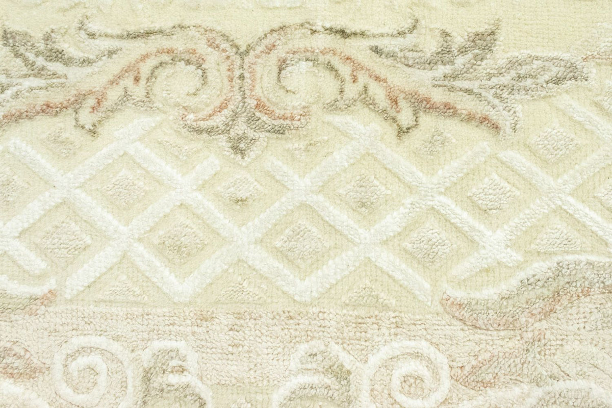 Designermatta - 310 x 202 cm - beige