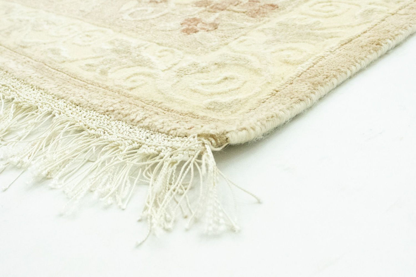 Designermatta - 310 x 202 cm - beige