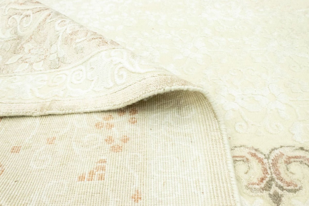 Designermatta - 310 x 202 cm - beige