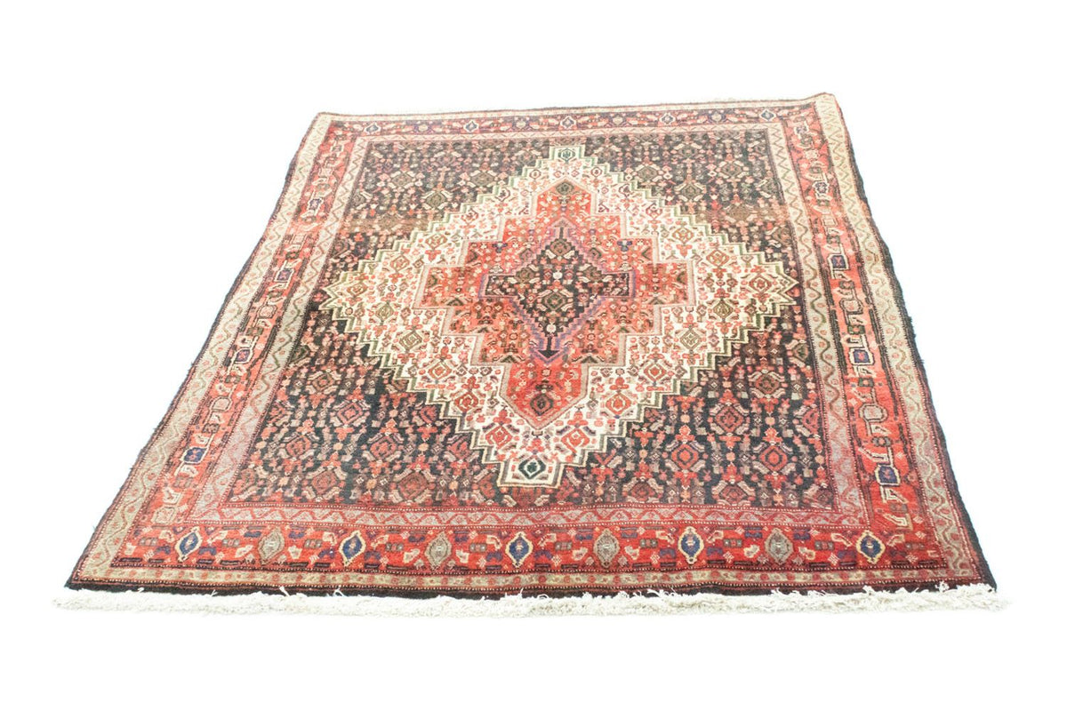 Persisk matta - Classic - 155 x 126 cm - blå