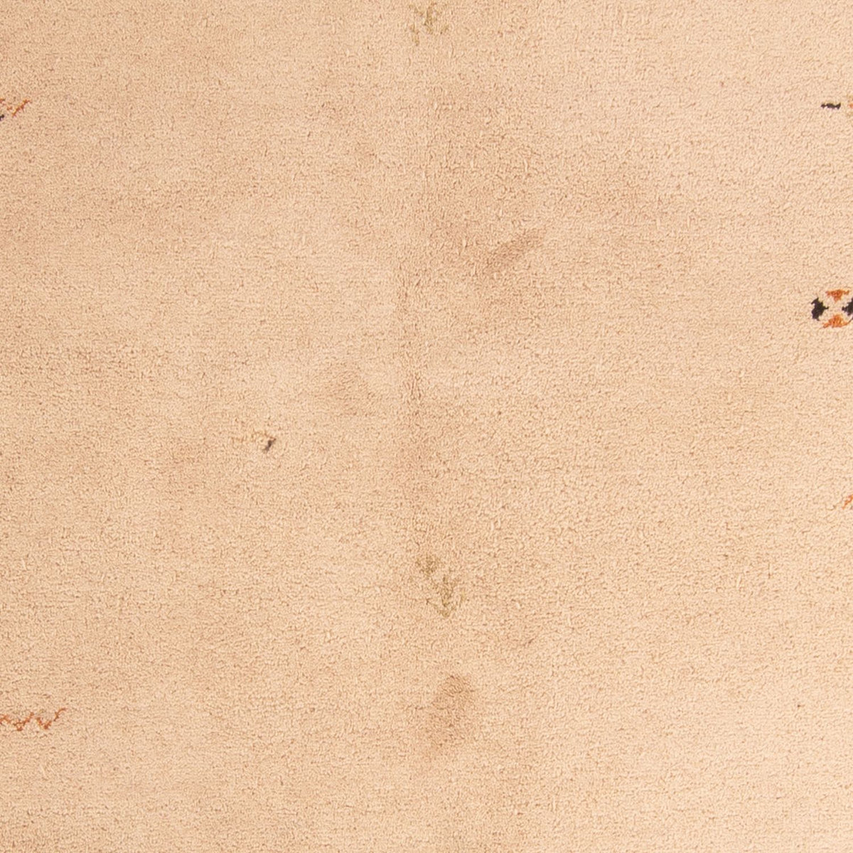 Gabbeh-matta - Indus - 200 x 140 cm - beige