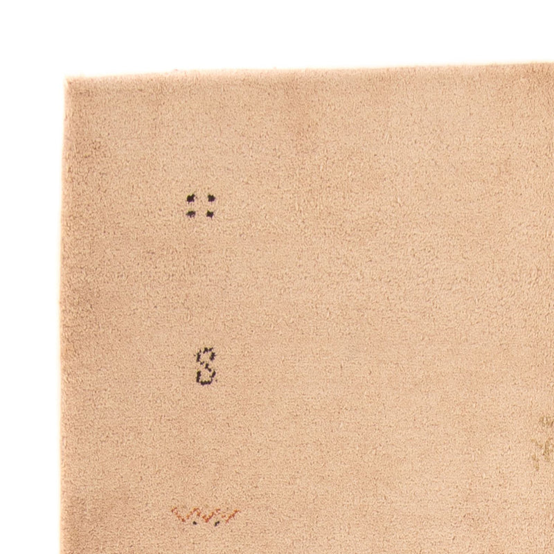 Gabbeh-matta - Indus - 200 x 140 cm - beige