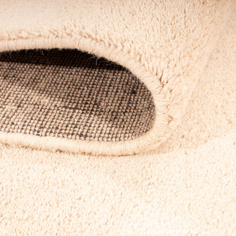 Gabbeh-matta - Indus - 200 x 140 cm - beige