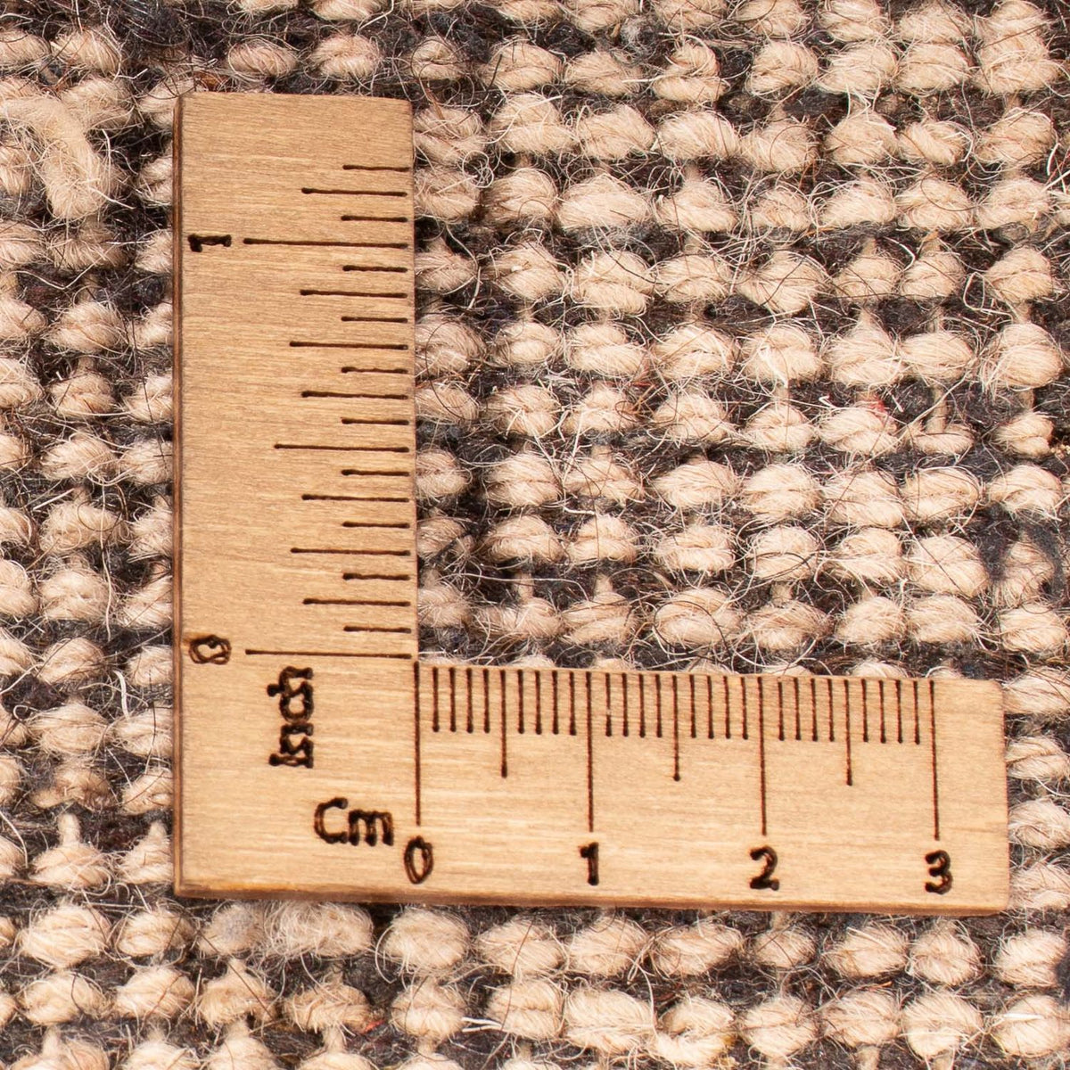 Gabbeh-matta - Indus - 200 x 140 cm - beige