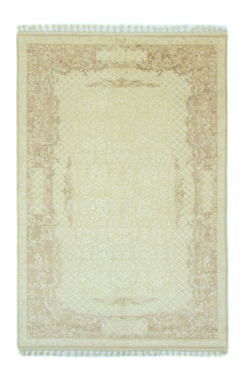 Designermatta - 303 x 196 cm - beige