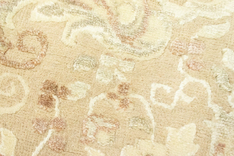 Designermatta - 303 x 196 cm - beige