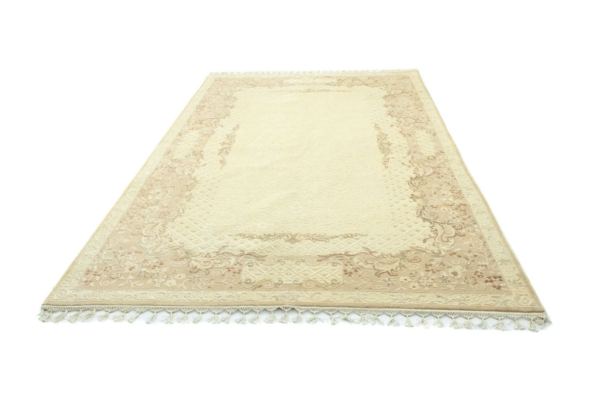 Designermatta - 303 x 196 cm - beige