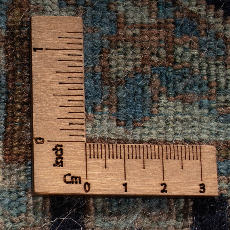 Persisk matta - Classic - 199 x 151 cm - mörkblå