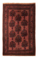 Afghansk matta 303x200cm - Oriental Carpet