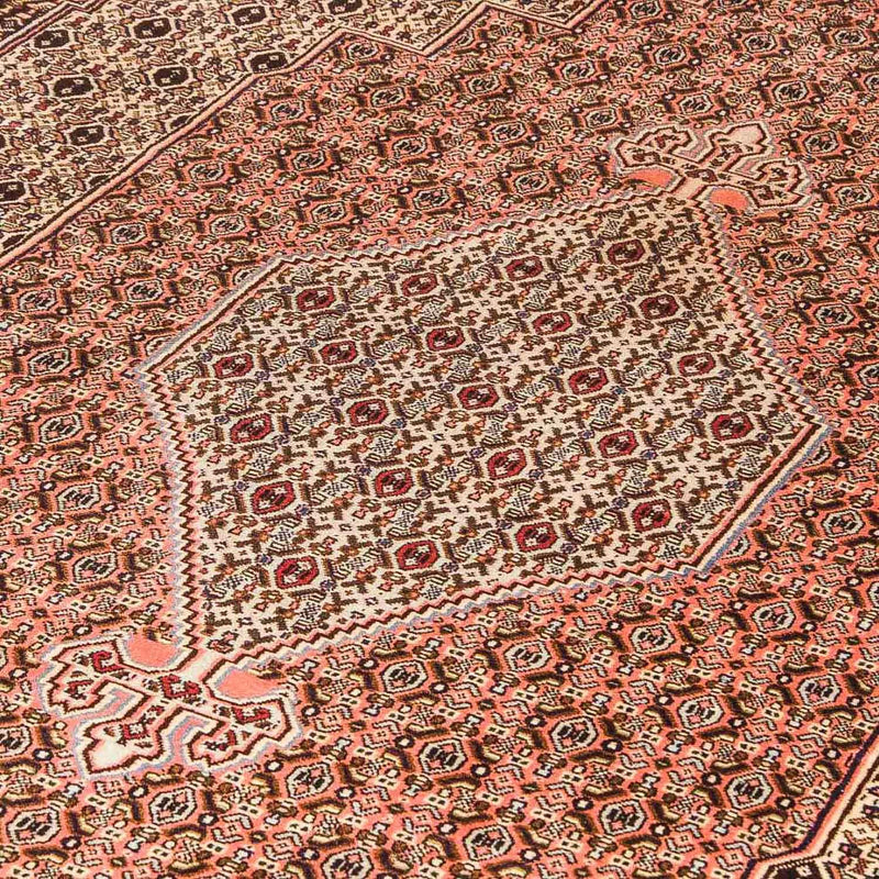 Persisk matta - Classic - 348 x 200 cm - mörkblå