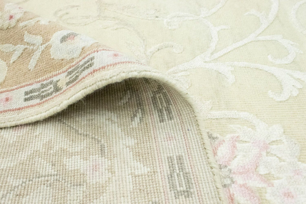 Designermatta - 304 x 200 cm - beige