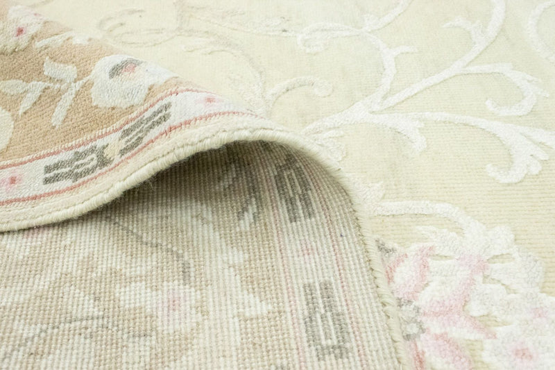 Designermatta - 304 x 200 cm - beige