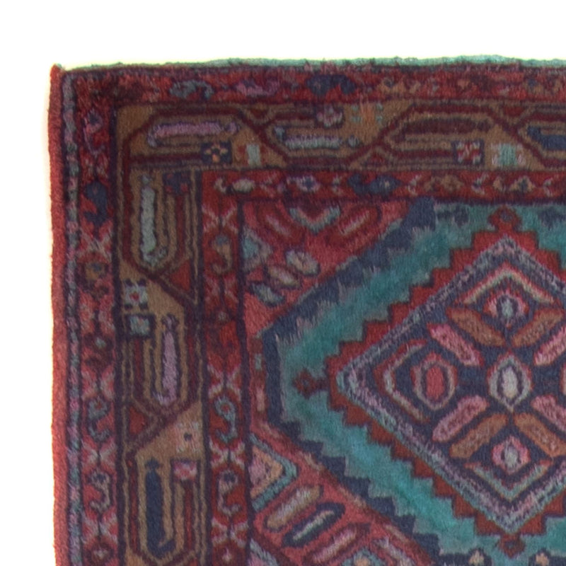 Runner Persisk matta - Nomadic - 281 x 89 cm - blå