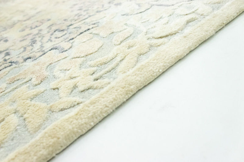 Designermatta - 306 x 202 cm - beige