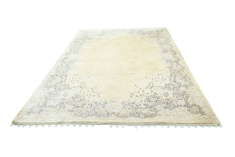 Designermatta - 306 x 202 cm - beige