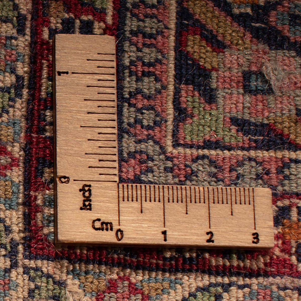 Persisk matta - Classic - 190 x 125 cm - flerfärgad