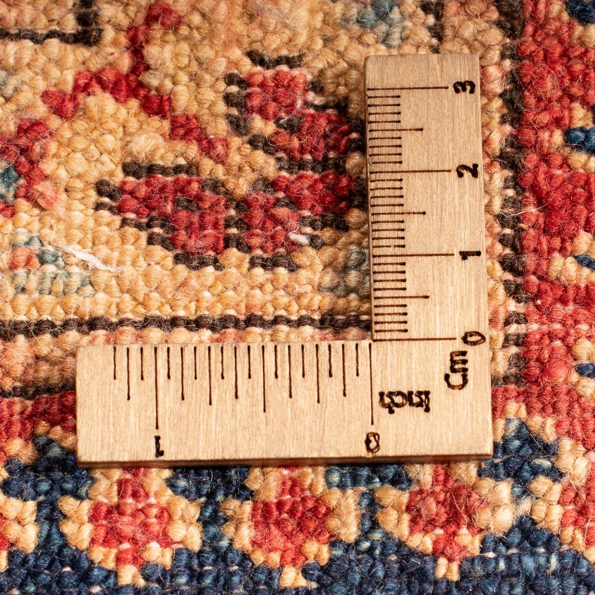 Ziegler Carpet - Kazak - 230 x 187 cm - röd