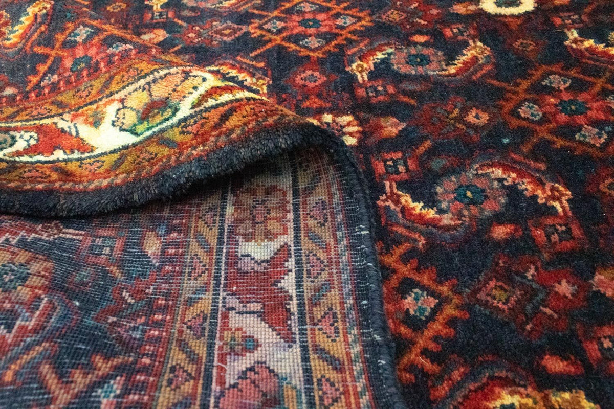 Persisk matta - Nomadic - 168 x 103 cm - blå