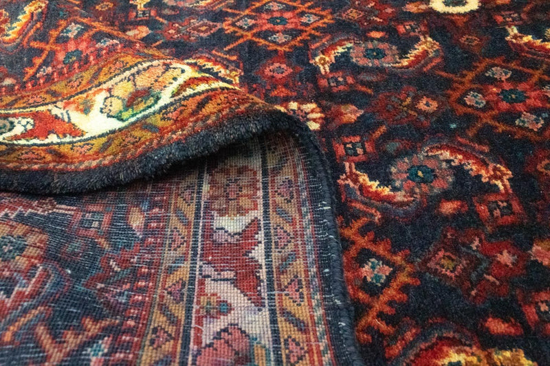 Persisk matta - Nomadic - 168 x 103 cm - blå