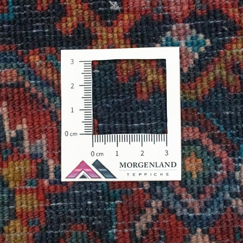 Persisk matta - Nomadic - 168 x 103 cm - blå