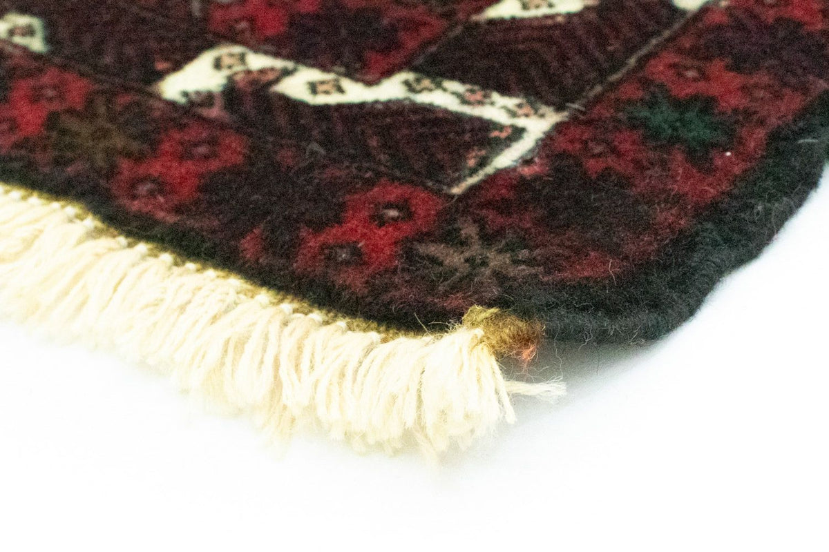 Baluch-matta - 145 x 100 cm - blå