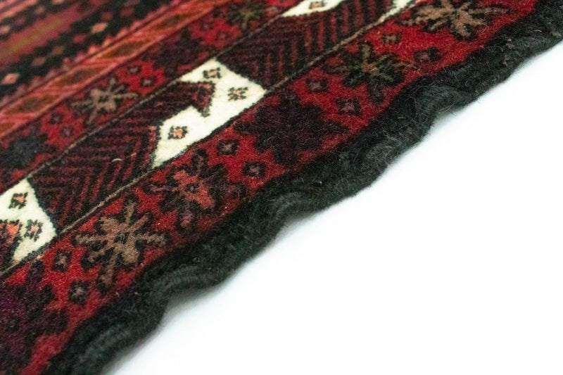 Baluch-matta - 145 x 100 cm - blå