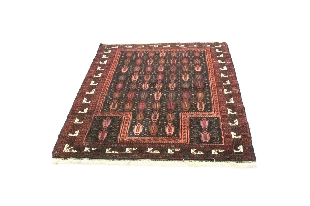 Baluch-matta - 145 x 100 cm - blå