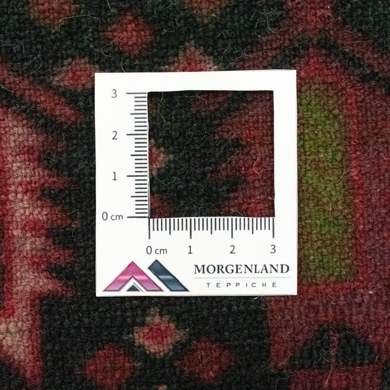 Baluch-matta - 145 x 100 cm - blå