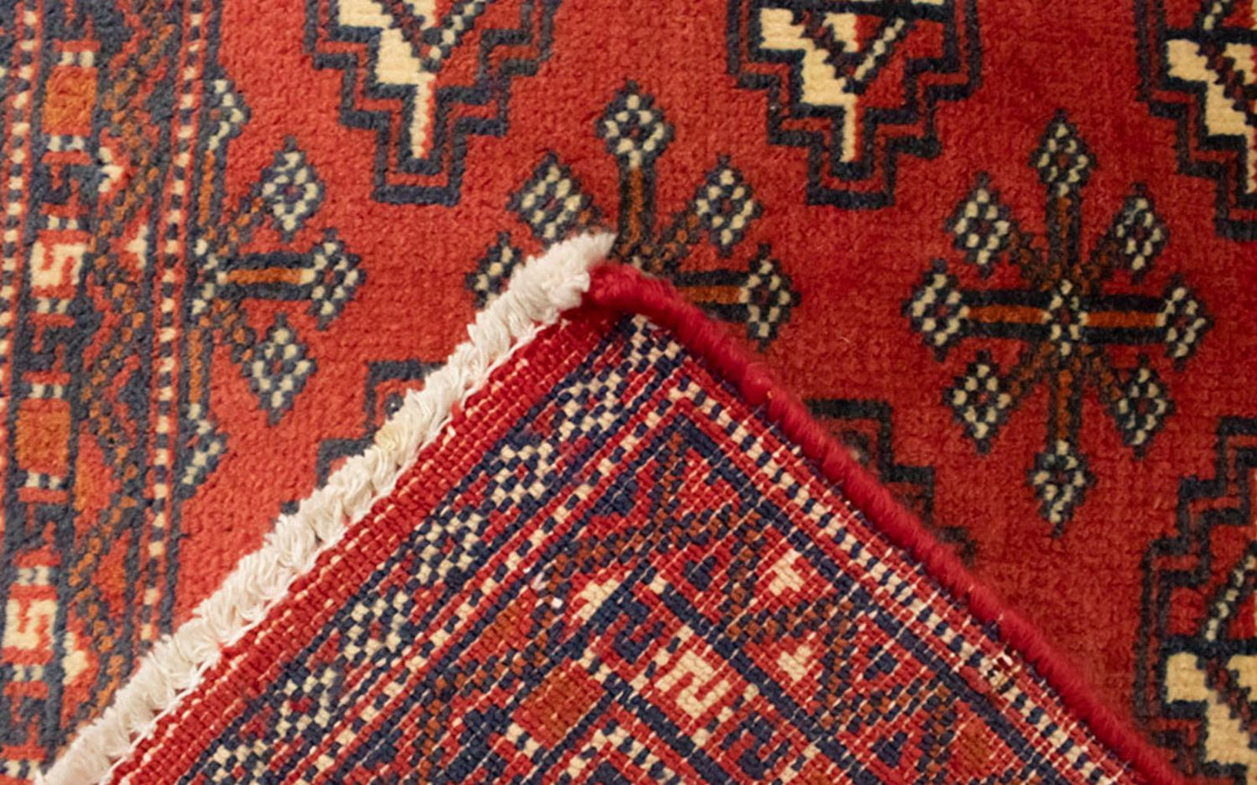 Turkaman-matta 100x50cm - Persisk matta